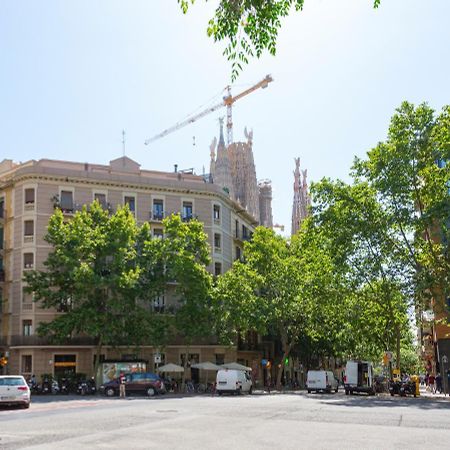 Centric Sagrada Familia Apartments Barcellona Esterno foto