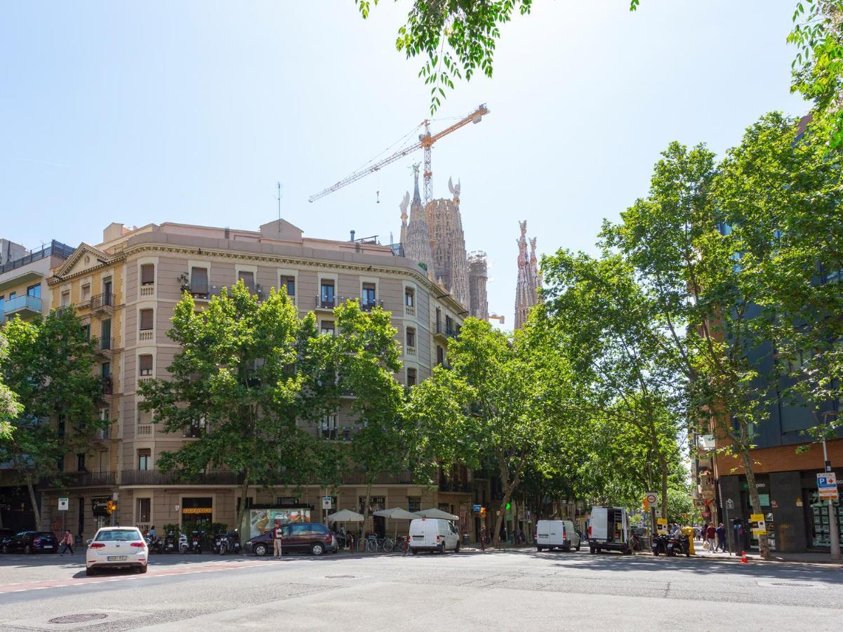 Centric Sagrada Familia Apartments Barcellona Esterno foto